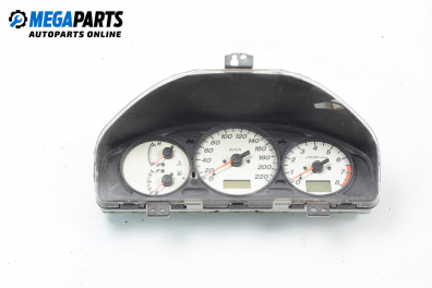 Километраж за Mazda Premacy Minivan (07.1999 - 03.2005) 1.9, 100 к.с.