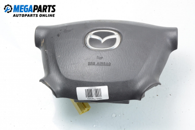 Airbag за Mazda Premacy Minivan (07.1999 - 03.2005), 4+1 вр., миниван, позиция: предна