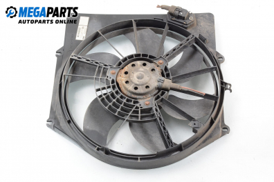 Перка охлаждане за Renault Clio II Hatchback (09.1998 - 09.2005) 1.2 (BB0A, BB0F, BB10, BB1K, BB28, BB2D, BB2H, CB0A...), 58 к.с.