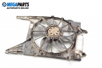Перка охлаждане за Renault Megane Scenic (10.1996 - 12.2001) 1.6 e (JA0F), 90 к.с.