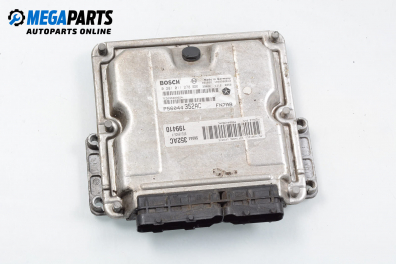 Компютър двигател за Jeep Cherokee SUV III (09.2001 - 01.2008) 2.5 CRD 4x4, 143 к.с., № 0 281 011 278