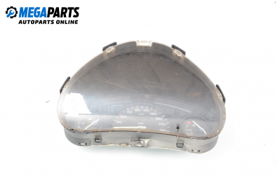 Километраж за Peugeot 206 Hatchback (08.1998 - 12.2012) 1.9 D, 69 к.с.