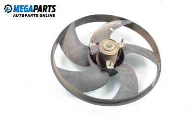 Перка охлаждане за Peugeot 206 Hatchback (08.1998 - 12.2012) 1.9 D, 69 к.с.