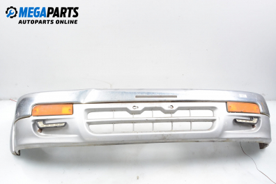Предна броня за Toyota Hilux II SUV Surf (08.1988 - 11.1998), джип, позиция: предна