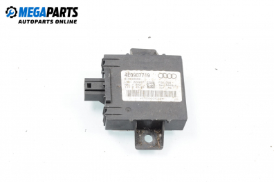Модул аларма за Audi A8 Sedan 4E (10.2002 - 07.2010), № 4E0907719