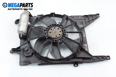 Перка охлаждане за Renault Megane Scenic (10.1996 - 12.2001) 1.6 e (JA0F), 90 к.с.