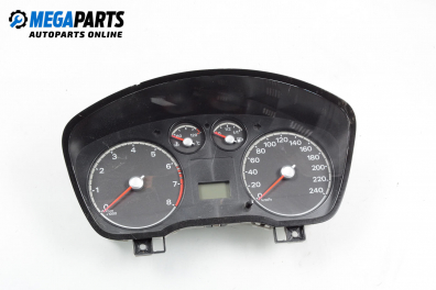Километраж за Ford Focus II Estate (07.2004 - 09.2012) 1.4, 80 к.с.