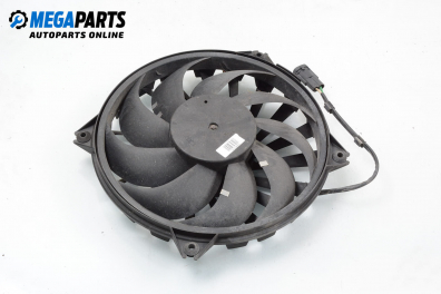 Перка охлаждане за Citroen C5 I Sedan (03.2001 - 03.2005) 2.0 HDi (DCRHZB, DCRHZE), 109 к.с.