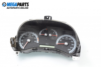 Километраж за Fiat Punto Hatchback II (09.1999 - 07.2012) 1.8 130 HGT (188.738, .718), 130 к.с.
