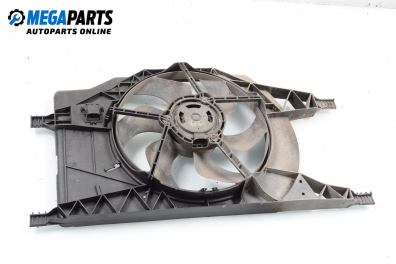 Перка охлаждане за Renault Laguna II Hatchback (03.2001 - 12.2007) 1.8 16V (BG0B, BG0C, BG0J, BG0M, BG0V), 121 к.с.