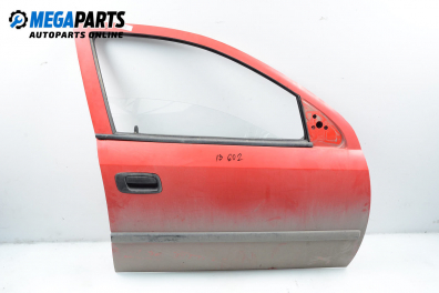 Врата за Opel Astra G Hatchback (02.1998 - 12.2009), 4+1 вр., хечбек, позиция: предна, дясна