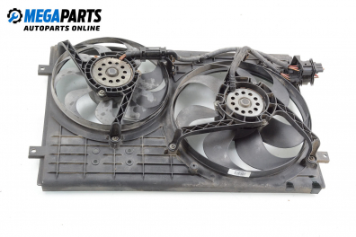 Перки охлаждане за Seat Ibiza IV Hatchback (02.2002 - 11.2009) 1.9 TDI, 131 к.с.