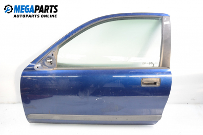 Врата за Rover 200 Hatchback II (11.1995 - 03.2000), 2+1 вр., хечбек, позиция: лява