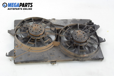 Перки охлаждане за Ford Mondeo III Sedan (10.2000 - 03.2007) 2.0 16V TDDi / TDCi, 115 к.с.