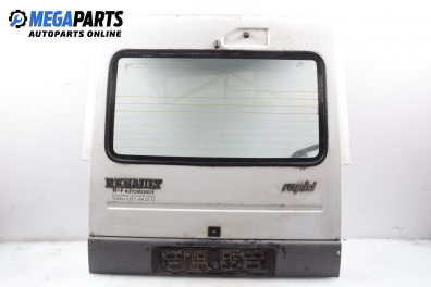 Заден капак за Renault Rapid Box (07.1985 - 07.2001), 2+1 вр., товарен, позиция: задна