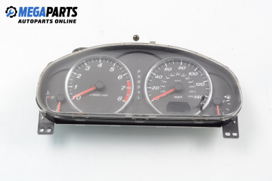 Километраж за Mazda 6 Hatchback I (08.2002 - 12.2008) 2.0, 141 к.с.