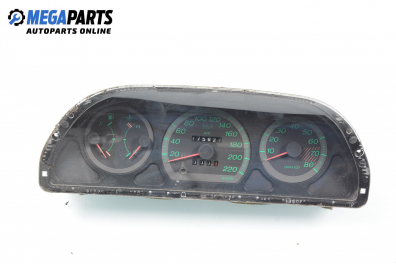 Километраж за Fiat Palio Weekend (04.1996 - 04.2012) 1.2 (178DX.G1A), 73 к.с.