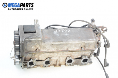 Глава за Fiat Palio Weekend (04.1996 - 04.2012) 1.2 (178DX.G1A), 73 к.с.