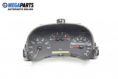 Километраж за Fiat Punto Hatchback II (09.1999 - 07.2012) 1.9 JTD, 86 к.с.