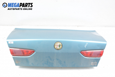 Заден капак за Alfa Romeo 156 Sedan (09.1997 - 09.2005), 4+1 вр., седан, позиция: задна