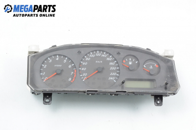 Километраж за Nissan Primera Sedan II (06.1996 - 12.2001) 1.8 16V, 114 к.с.