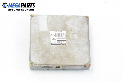 Компютър двигател за Nissan Primera Sedan II (06.1996 - 12.2001) 1.8 16V, 114 к.с., № MEC20-505