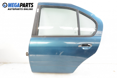 Врата за Nissan Primera Sedan II (06.1996 - 12.2001), 4+1 вр., седан, позиция: задна, лява