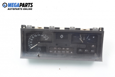 Километраж за Renault 5 Super 5 (10.1984 - 12.1996) 1.4 (B/C40M), 60 к.с.