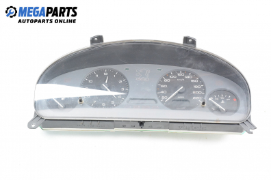 Километраж за Peugeot 406 Sedan (08.1995 - 01.2005) 1.8 16V, 110 к.с.