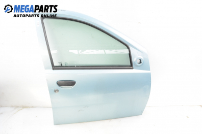 Врата за Fiat Punto Hatchback II (09.1999 - 07.2012), 4+1 вр., хечбек, позиция: предна, дясна