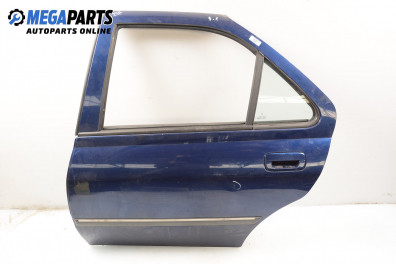 Врата за Peugeot 406 Sedan (08.1995 - 01.2005), 4+1 вр., седан, позиция: задна, лява