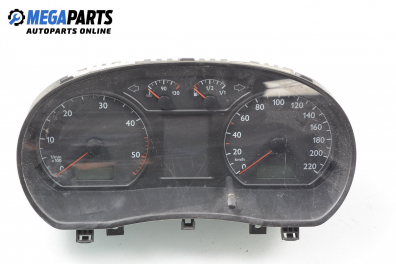 Километраж за Volkswagen Polo Hatchback IV (10.2001 - 12.2005) 1.4 TDI, 75 к.с.