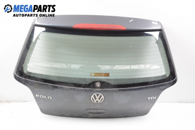Заден капак за Volkswagen Polo Hatchback IV (10.2001 - 12.2005), 4+1 вр., хечбек, позиция: задна