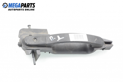 Външна дръжка за Ford Fusion Hatchback (08.2002 - 12.2012), 4+1 вр., комби, позиция: предна, дясна