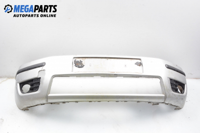 Предна броня за Ford Fusion Hatchback (08.2002 - 12.2012), комби, позиция: предна