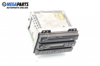 CD плеър за Ford Fusion Hatchback (08.2002 - 12.2012)