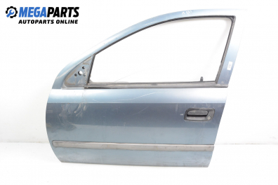 Врата за Opel Astra G Hatchback (02.1998 - 12.2009), 4+1 вр., хечбек, позиция: предна, лява
