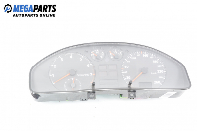 Километраж за Audi A4 Sedan B5 (11.1994 - 09.2001) 1.6, 100 к.с.