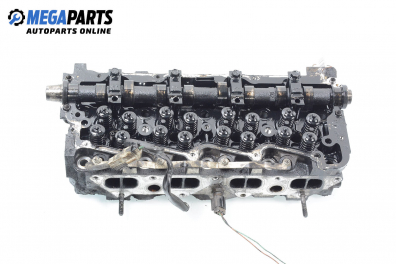 Глава за Mazda 6 Hatchback II (08.2007 - 07.2013) 2.0 MZR-CD, 140 к.с.