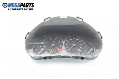 Километраж за Peugeot 206 Hatchback (08.1998 - 12.2012) 2.0 S16, 135 к.с.