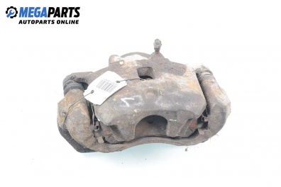 Спирачен апарат за Mitsubishi Lancer VII Sedan (03.2000 - 09.2007), позиция: предна, лява