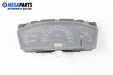 Километраж за Mitsubishi Lancer VII Sedan (03.2000 - 09.2007) 1.6 (CS3A), 98 к.с.