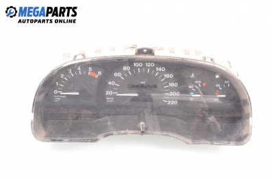 Километраж за Opel Astra F Sedan (09.1991 - 09.1998) 1.7 TDS, 82 к.с.