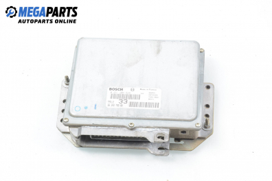 Компютър двигател за Citroen Xsara Break (10.1997 - 03.2010) 1.6 i, 88 к.с., № Bosch 0 261 204 628