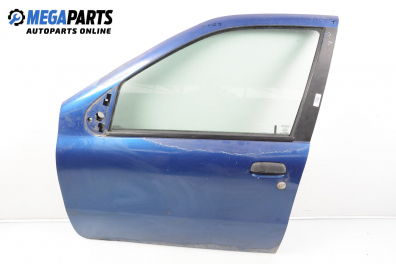 Врата за Fiat Punto Hatchback (09.1993 - 09.1999), 4+1 вр., хечбек, позиция: предна, лява