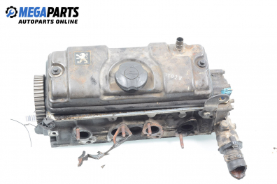 Глава за Peugeot 307 Hatchback (08.2000 - 12.2012) 1.4, 75 к.с.