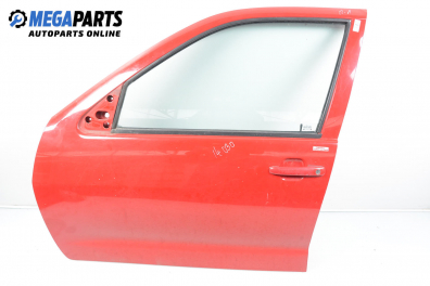 Врата за Volkswagen Polo Classic II (11.1995 - 07.2006), 4+1 вр., седан, позиция: предна, лява