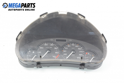 Километраж за Peugeot 206 Hatchback (08.1998 - 12.2012) 1.4 i, 75 к.с.