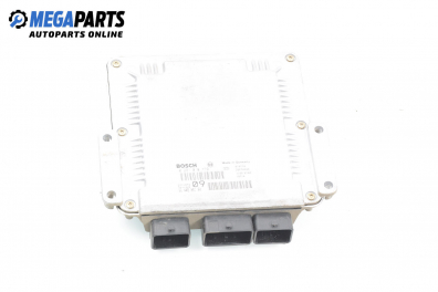 Компютър двигател за Peugeot 307 Hatchback (08.2000 - 12.2012) 2.0 HDi 90, 90 к.с., № Bosch 0 281 010 779
