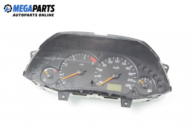 Километраж за Ford Focus I Hatchback (10.1998 - 12.2007) 1.8 TDCi, 100 к.с.